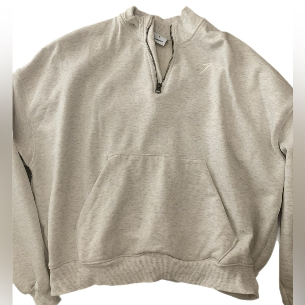 Gymshark long sleeve size small